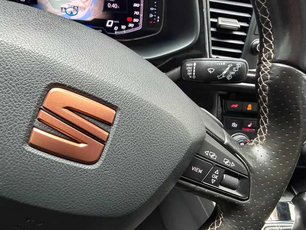 Seat Leon ST Cupra 2.0 TSI DSG 290 PS VOLL/PANORAMA 06/2019-photo-25