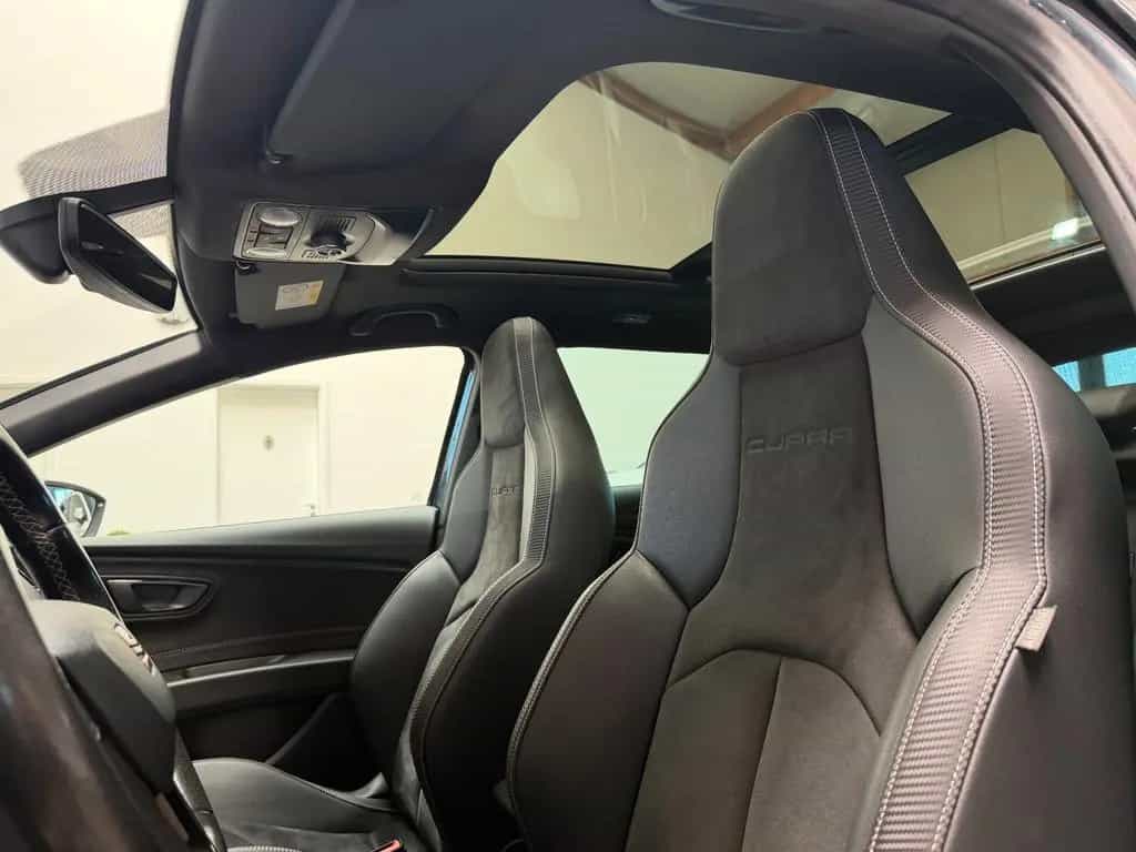 Seat Leon ST Cupra 2.0 TSI DSG 290 PS VOLL/PANORAMA 06/2019-photo-7