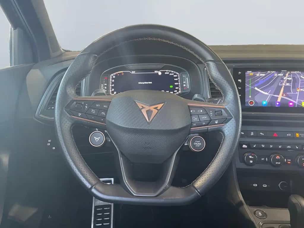 Cupra Ateca VZ 2.0 TSI 4Dr Tribe Edition *NAVI*PanoDac 11/2024-photo-11