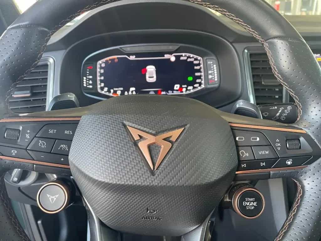 Cupra Ateca VZ 2.0 TSI 4Dr Tribe Edition *NAVI*PanoDac 11/2024-photo-12