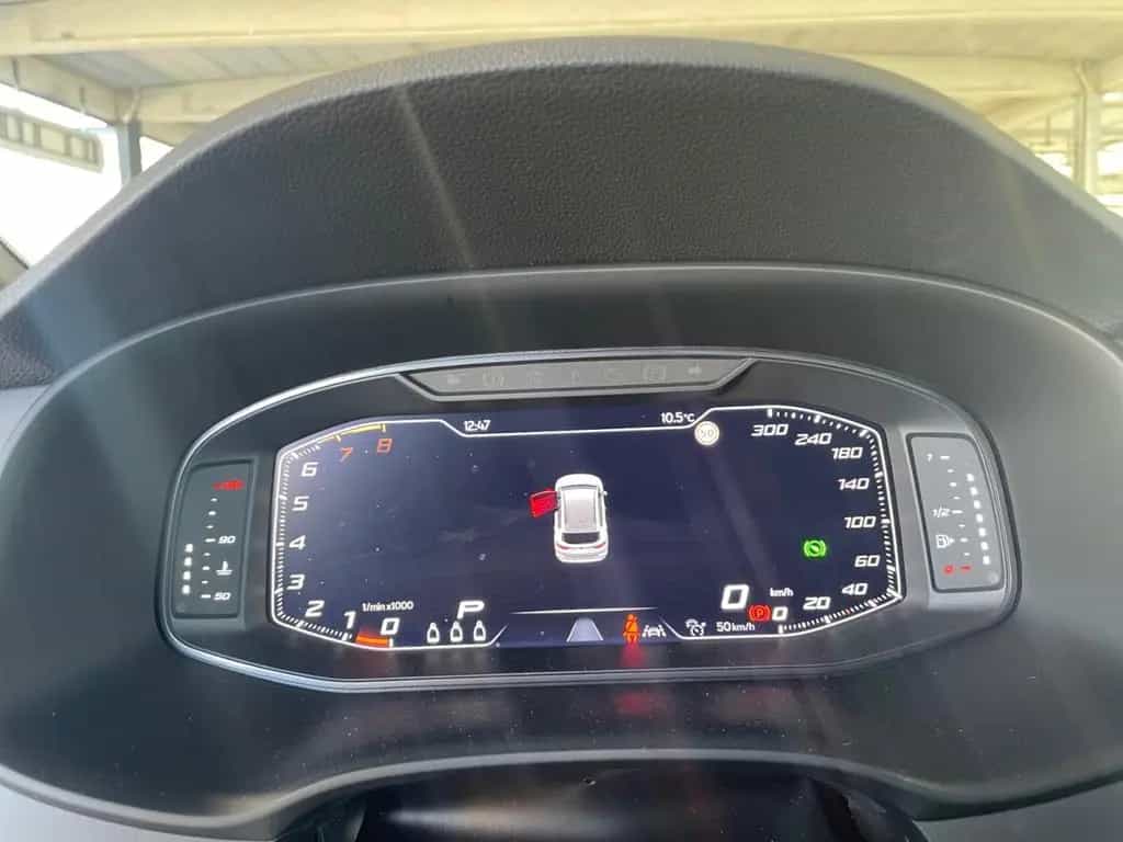 Cupra Ateca VZ 2.0 TSI 4Dr Tribe Edition *NAVI*PanoDac 11/2024-photo-13