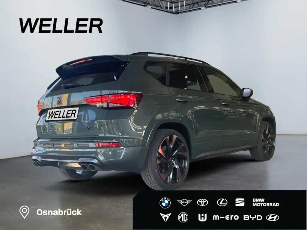 Cupra Ateca VZ 2.0 TSI 4Dr Tribe Edition *NAVI*PanoDac 11/2024-photo-17