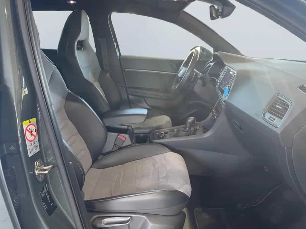 Cupra Ateca VZ 2.0 TSI 4Dr Tribe Edition *NAVI*PanoDac 11/2024-photo-19