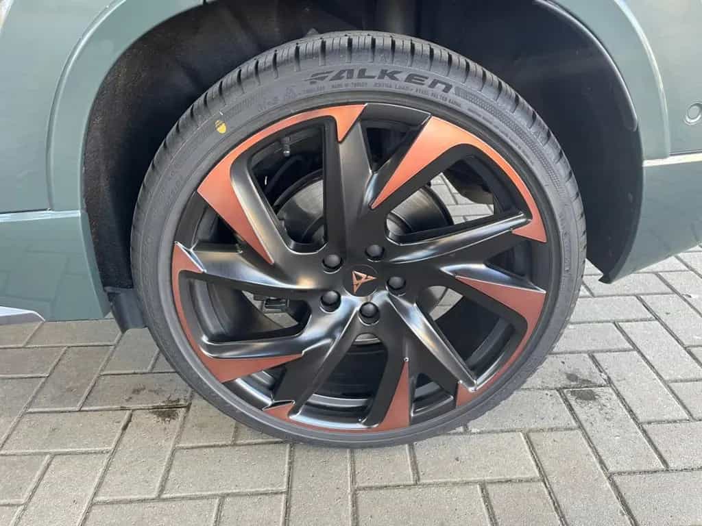 Cupra Ateca VZ 2.0 TSI 4Dr Tribe Edition *NAVI*PanoDac 11/2024-photo-28