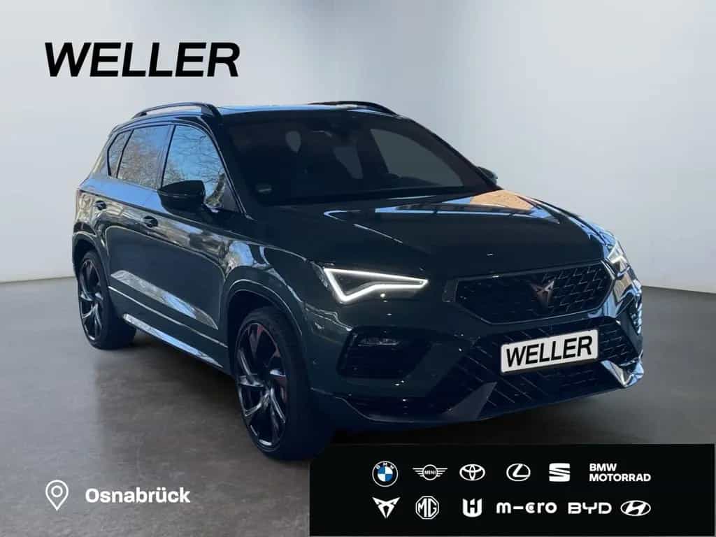 Cupra Ateca VZ 2.0 TSI 4Dr Tribe Edition *NAVI*PanoDac 11/2024-photo-3