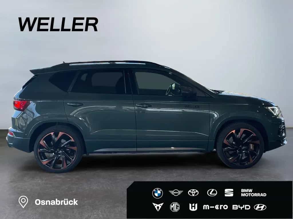 Cupra Ateca VZ 2.0 TSI 4Dr Tribe Edition *NAVI*PanoDac 11/2024-photo-8