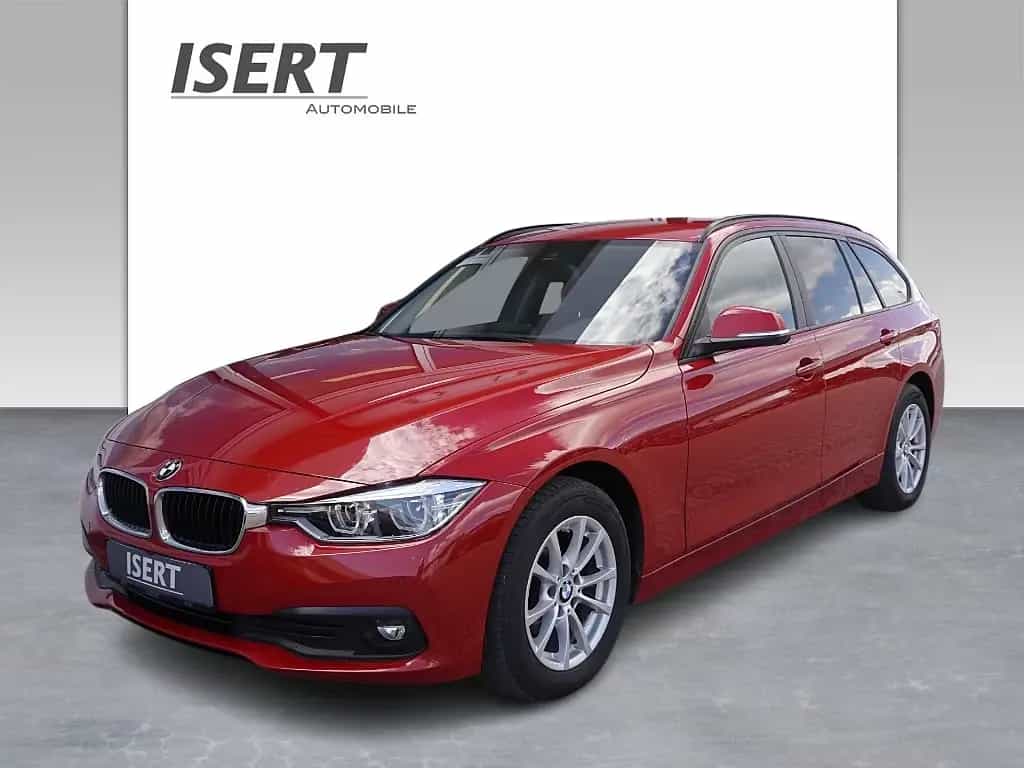 BMW 320 d tour. Advantage A. +AHK+RFK+HIFI+LED+PDC+ 06/2019-photo-0