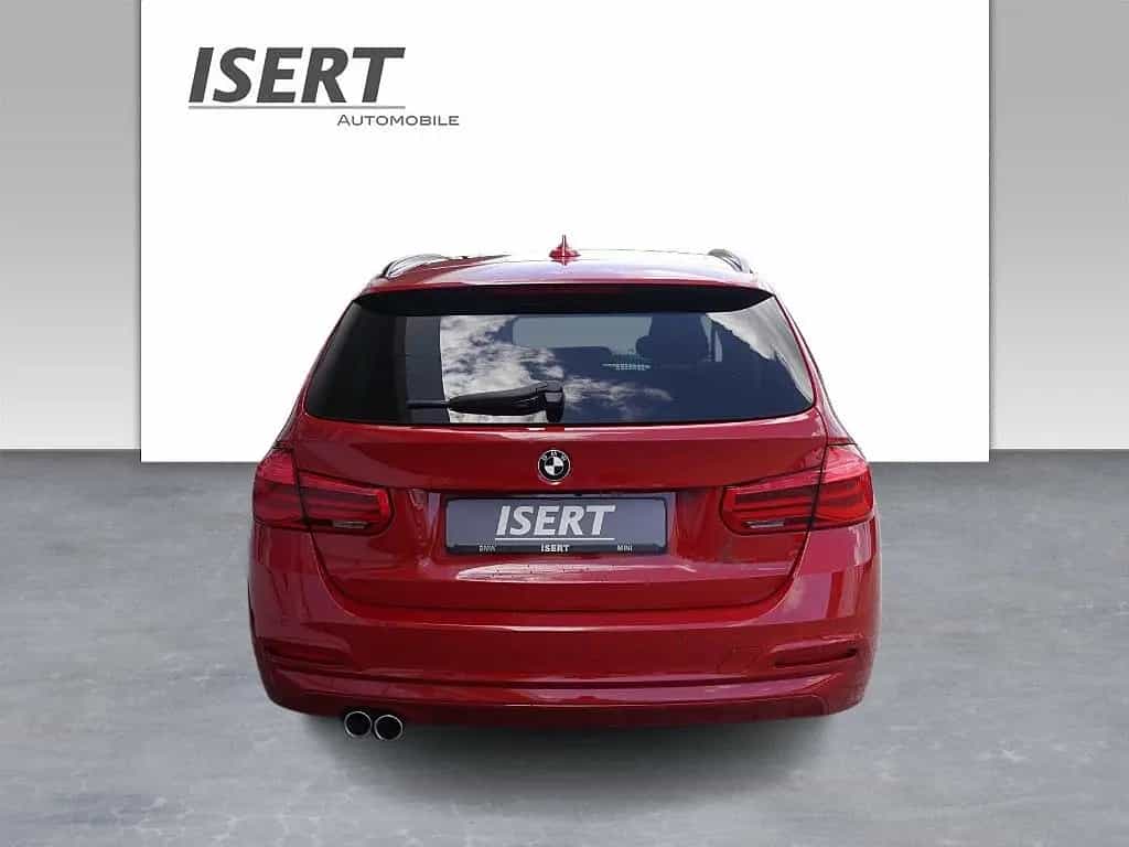 BMW 320 d tour. Advantage A. +AHK+RFK+HIFI+LED+PDC+ 06/2019-photo-10