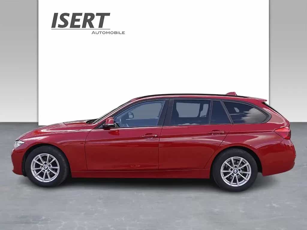 BMW 320 d tour. Advantage A. +AHK+RFK+HIFI+LED+PDC+ 06/2019-photo-2