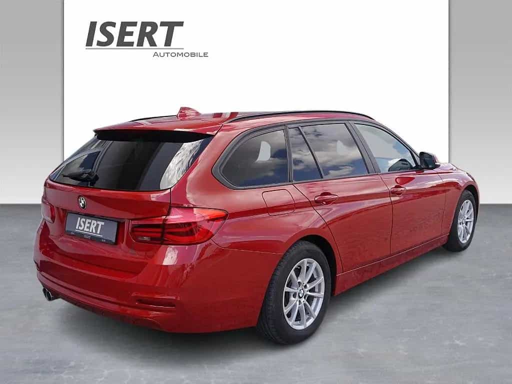 BMW 320 d tour. Advantage A. +AHK+RFK+HIFI+LED+PDC+ 06/2019-photo-8