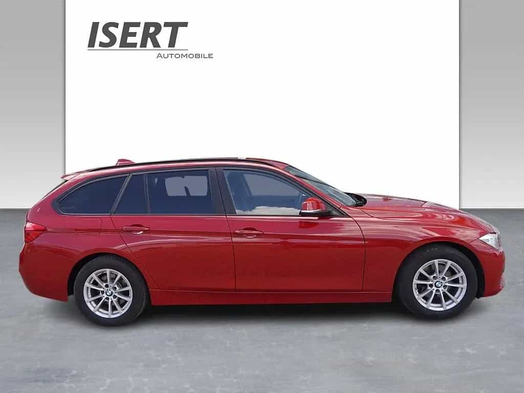 BMW 320 d tour. Advantage A. +AHK+RFK+HIFI+LED+PDC+ 06/2019-photo-9