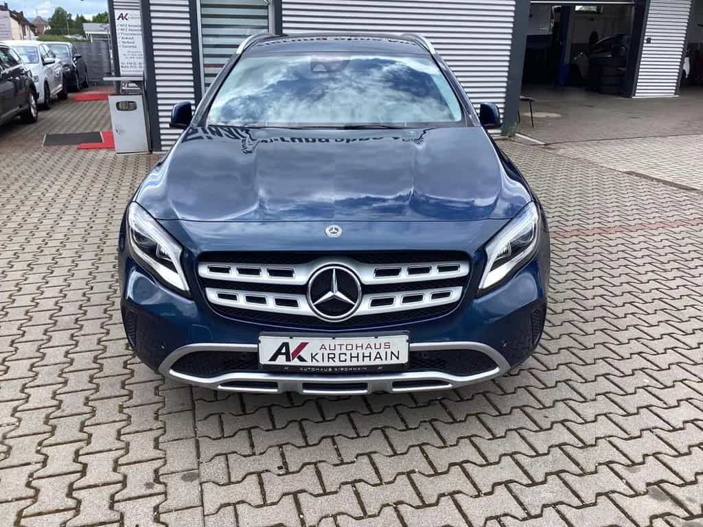 Mercedes-Benz GLA 250 07/2019-photo-1