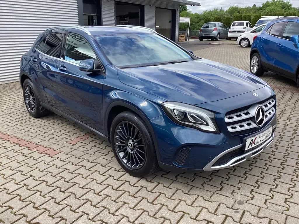 Mercedes-Benz GLA 250 07/2019-photo-2