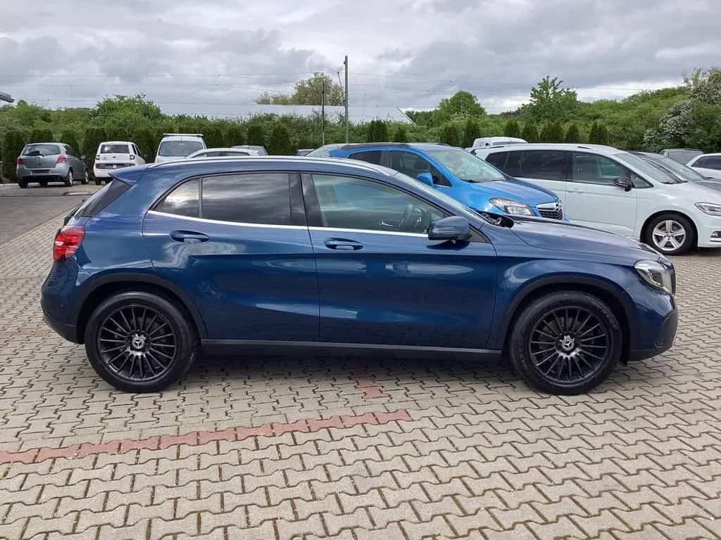 Mercedes-Benz GLA 250 07/2019-photo-4