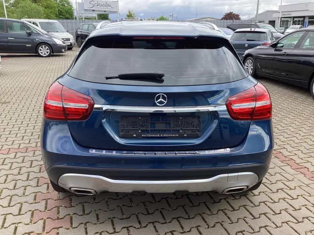 Mercedes-Benz GLA 250 07/2019-photo-6