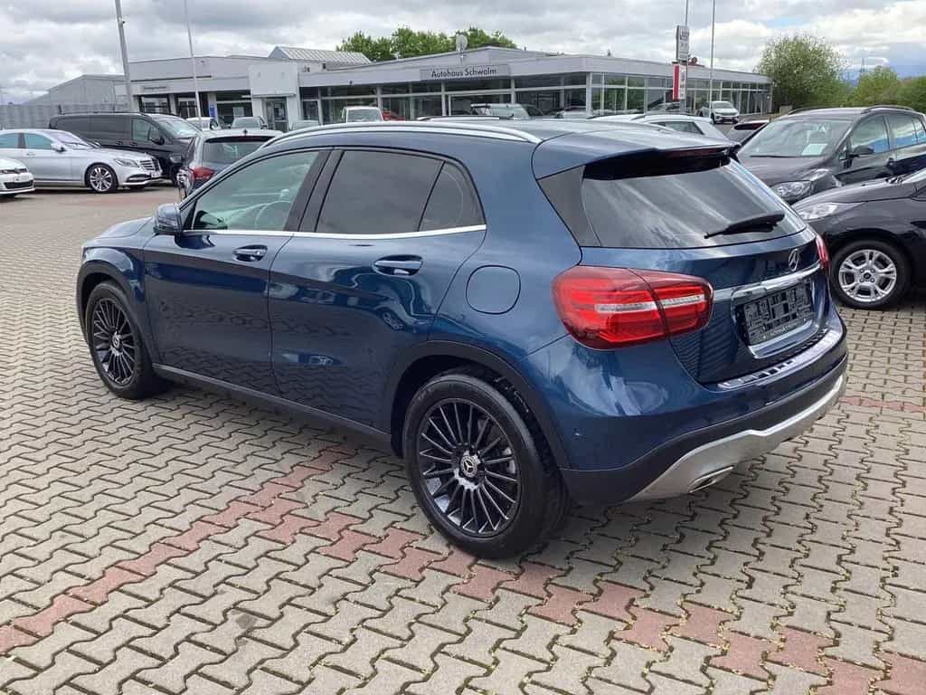 Mercedes-Benz GLA 250 07/2019-photo-7