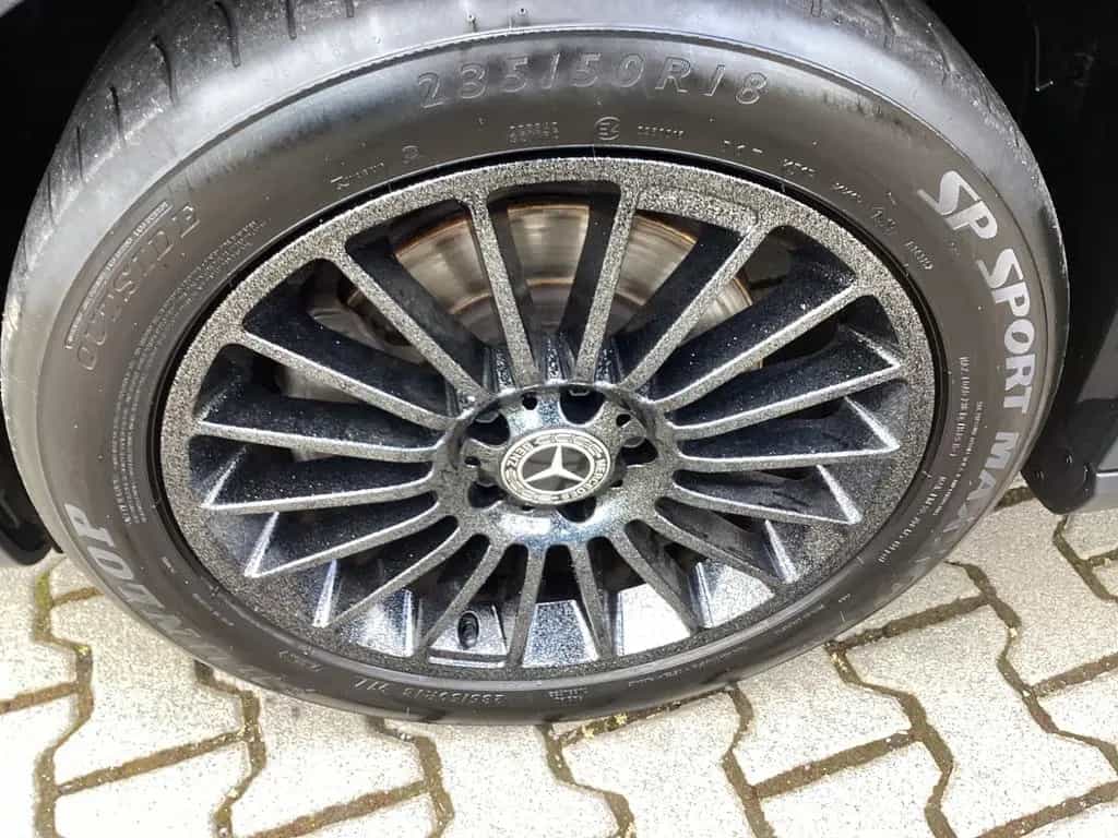 Mercedes-Benz GLA 250 07/2019-photo-8