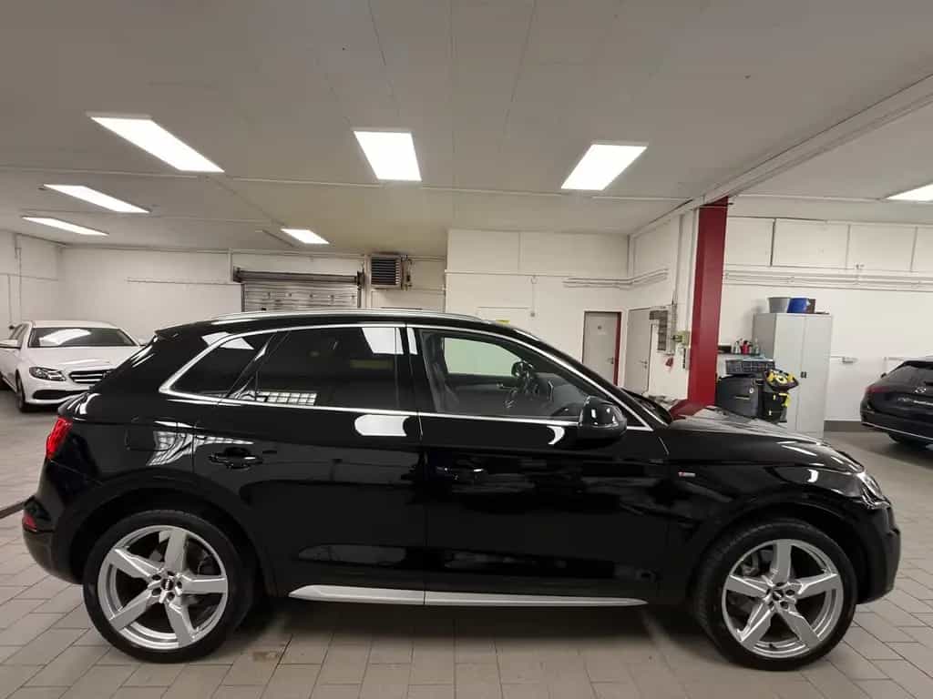 Audi Q5 45 TFSI quattro sport*S-LINE*PANO*STHZG*AHK* 05/2019-photo-11