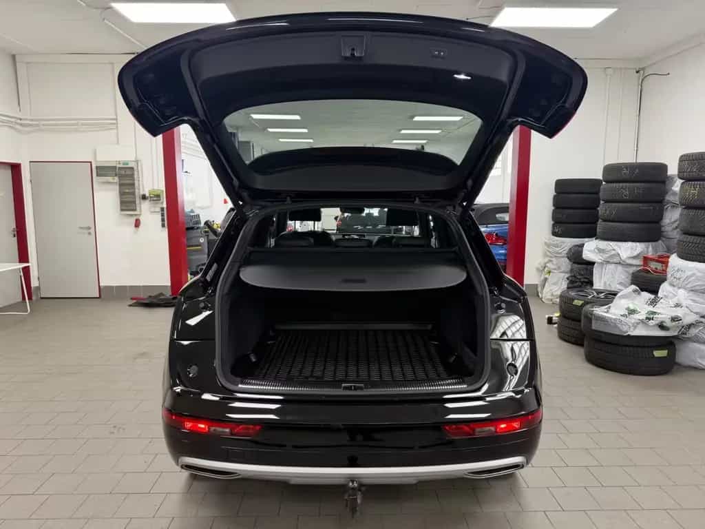 Audi Q5 45 TFSI quattro sport*S-LINE*PANO*STHZG*AHK* 05/2019-photo-12
