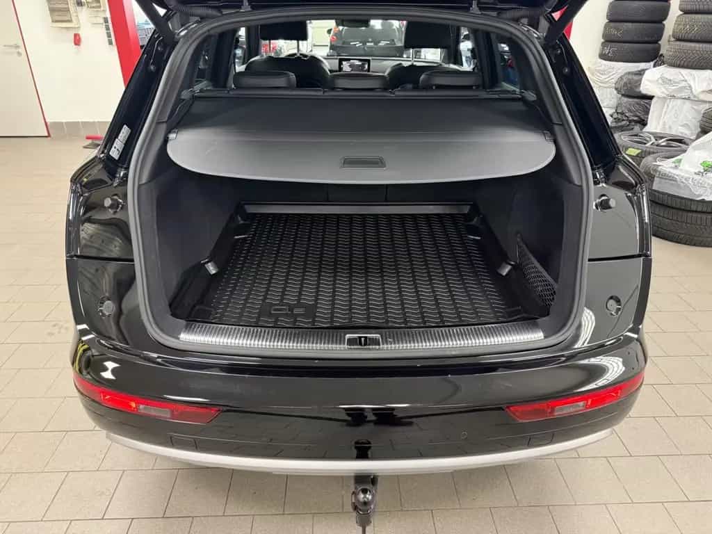 Audi Q5 45 TFSI quattro sport*S-LINE*PANO*STHZG*AHK* 05/2019-photo-13