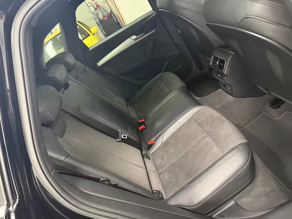 Audi Q5 45 TFSI quattro sport*S-LINE*PANO*STHZG*AHK* 05/2019-photo-17