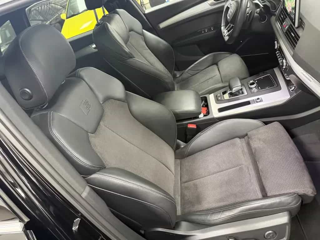 Audi Q5 45 TFSI quattro sport*S-LINE*PANO*STHZG*AHK* 05/2019-photo-19