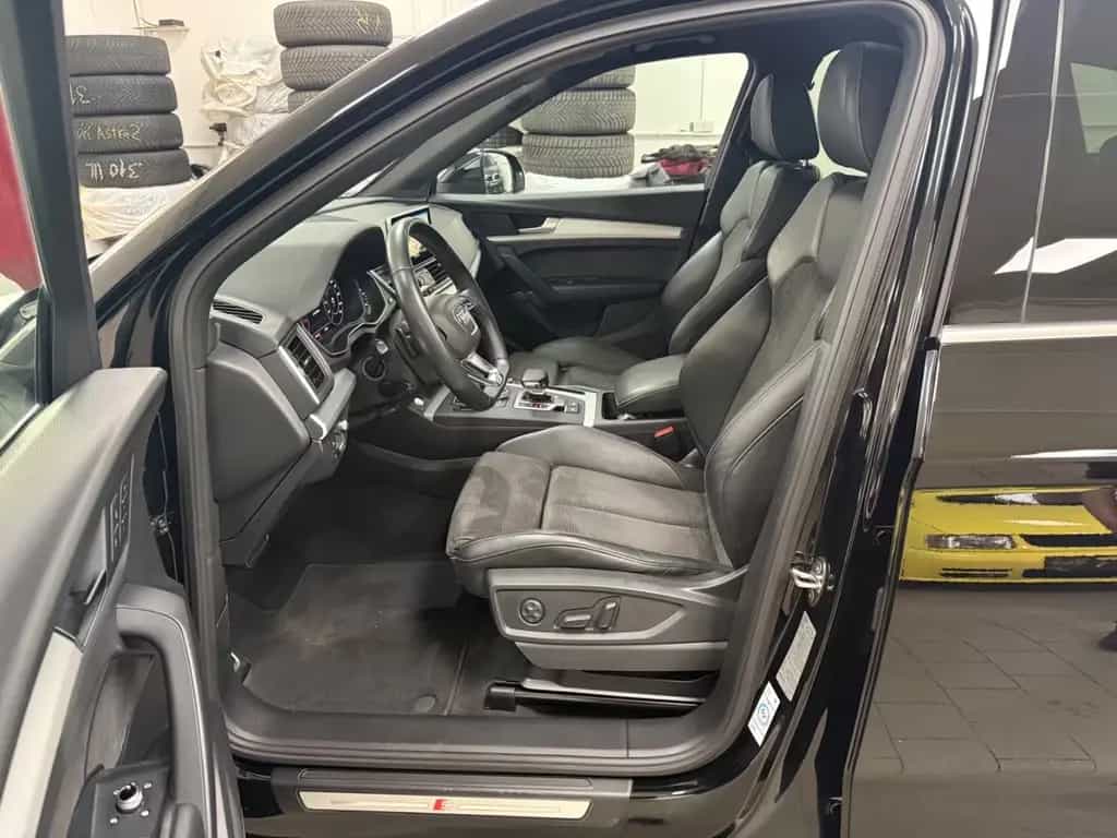 Audi Q5 45 TFSI quattro sport*S-LINE*PANO*STHZG*AHK* 05/2019-photo-25