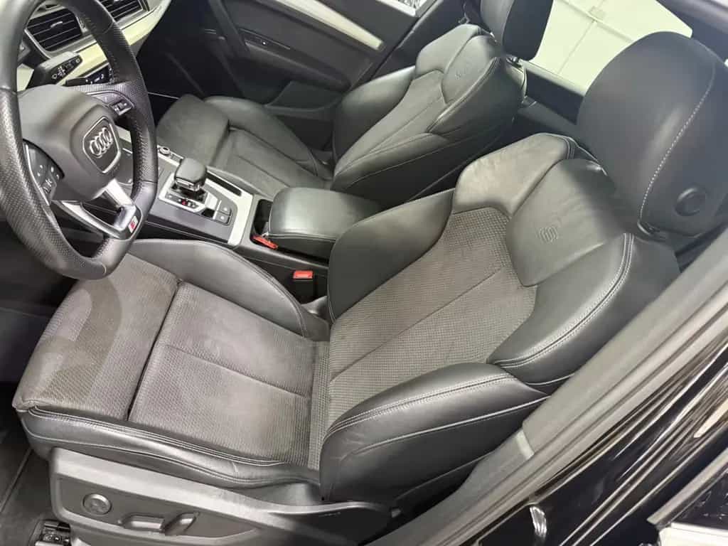 Audi Q5 45 TFSI quattro sport*S-LINE*PANO*STHZG*AHK* 05/2019-photo-26