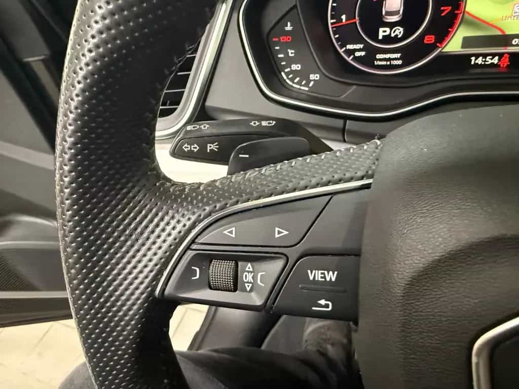 Audi Q5 45 TFSI quattro sport*S-LINE*PANO*STHZG*AHK* 05/2019-photo-29