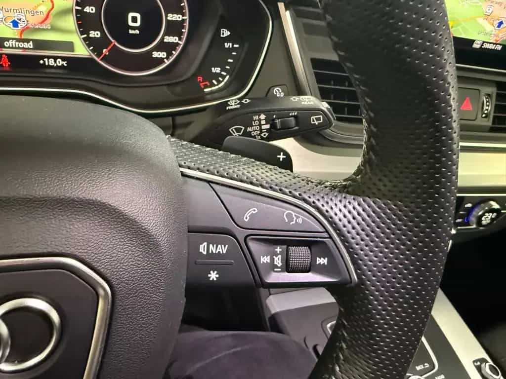 Audi Q5 45 TFSI quattro sport*S-LINE*PANO*STHZG*AHK* 05/2019-photo-30