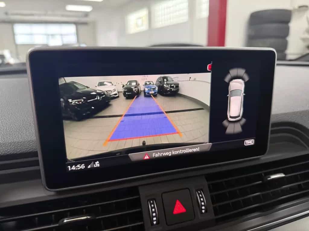 Audi Q5 45 TFSI quattro sport*S-LINE*PANO*STHZG*AHK* 05/2019-photo-32