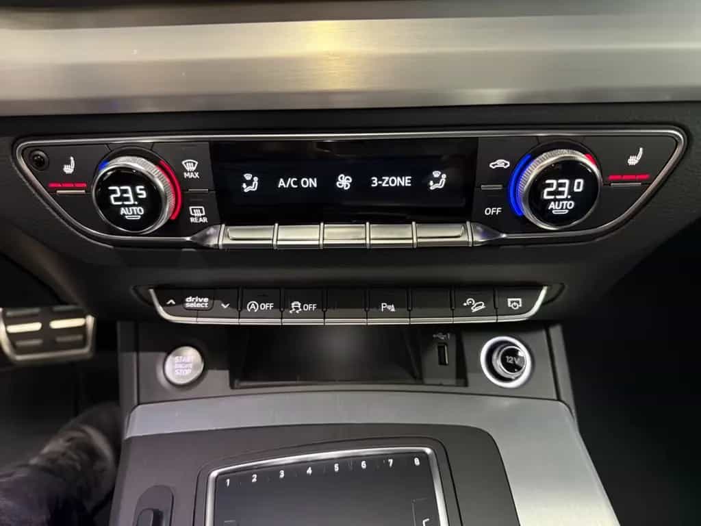Audi Q5 45 TFSI quattro sport*S-LINE*PANO*STHZG*AHK* 05/2019-photo-36