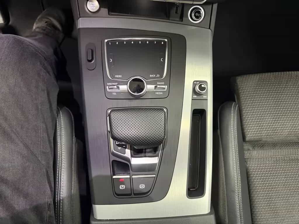 Audi Q5 45 TFSI quattro sport*S-LINE*PANO*STHZG*AHK* 05/2019-photo-37