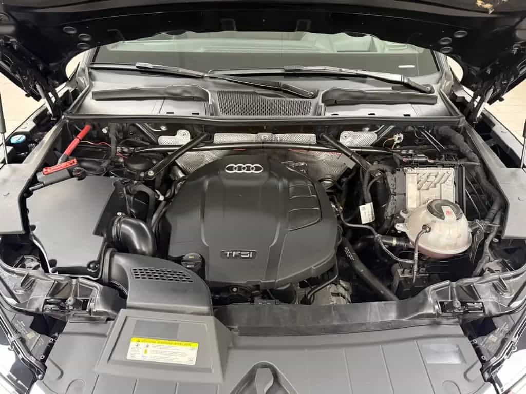 Audi Q5 45 TFSI quattro sport*S-LINE*PANO*STHZG*AHK* 05/2019-photo-40