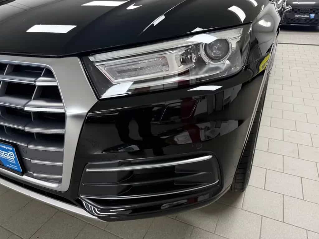 Audi Q5 45 TFSI quattro sport*S-LINE*PANO*STHZG*AHK* 05/2019-photo-44