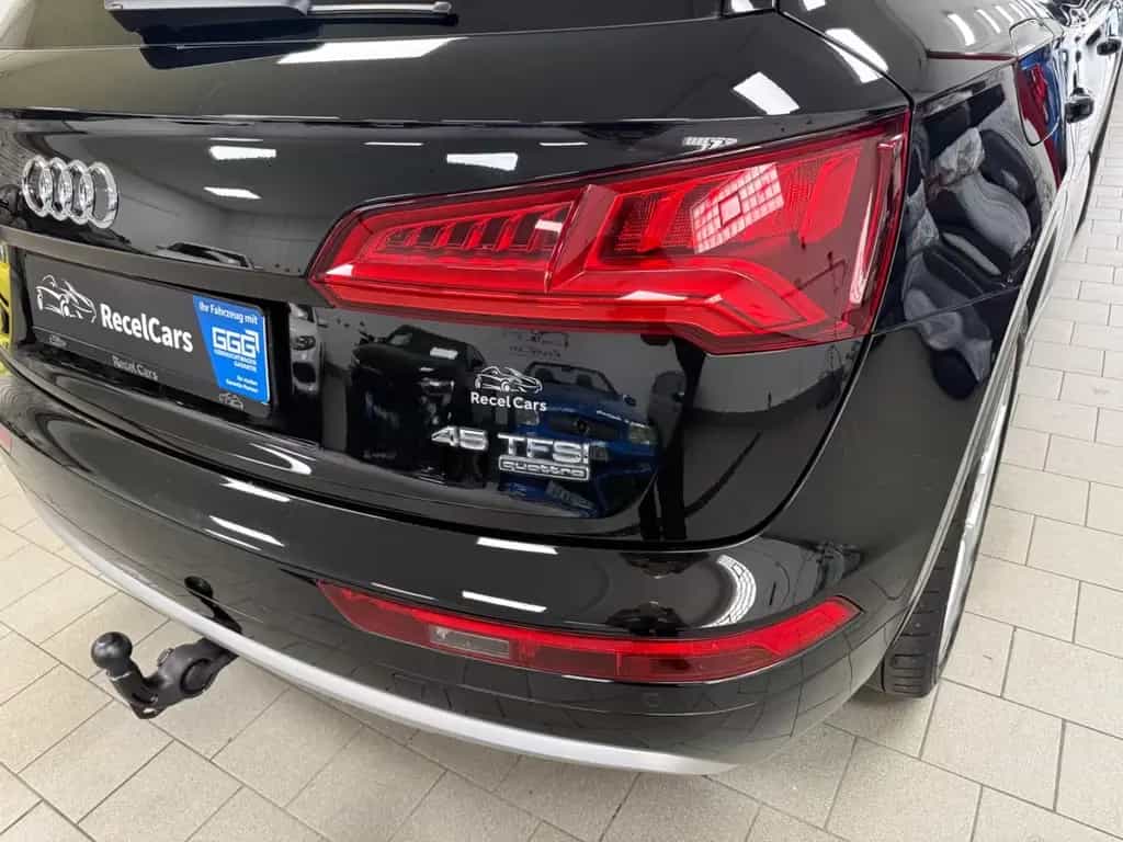 Audi Q5 45 TFSI quattro sport*S-LINE*PANO*STHZG*AHK* 05/2019-photo-45