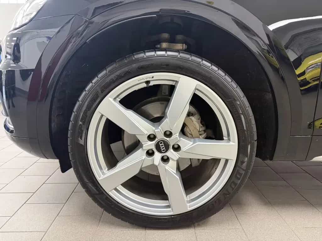 Audi Q5 45 TFSI quattro sport*S-LINE*PANO*STHZG*AHK* 05/2019-photo-5