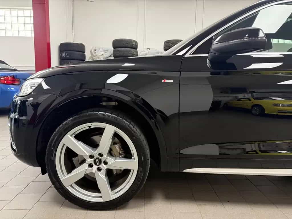 Audi Q5 45 TFSI quattro sport*S-LINE*PANO*STHZG*AHK* 05/2019-photo-6