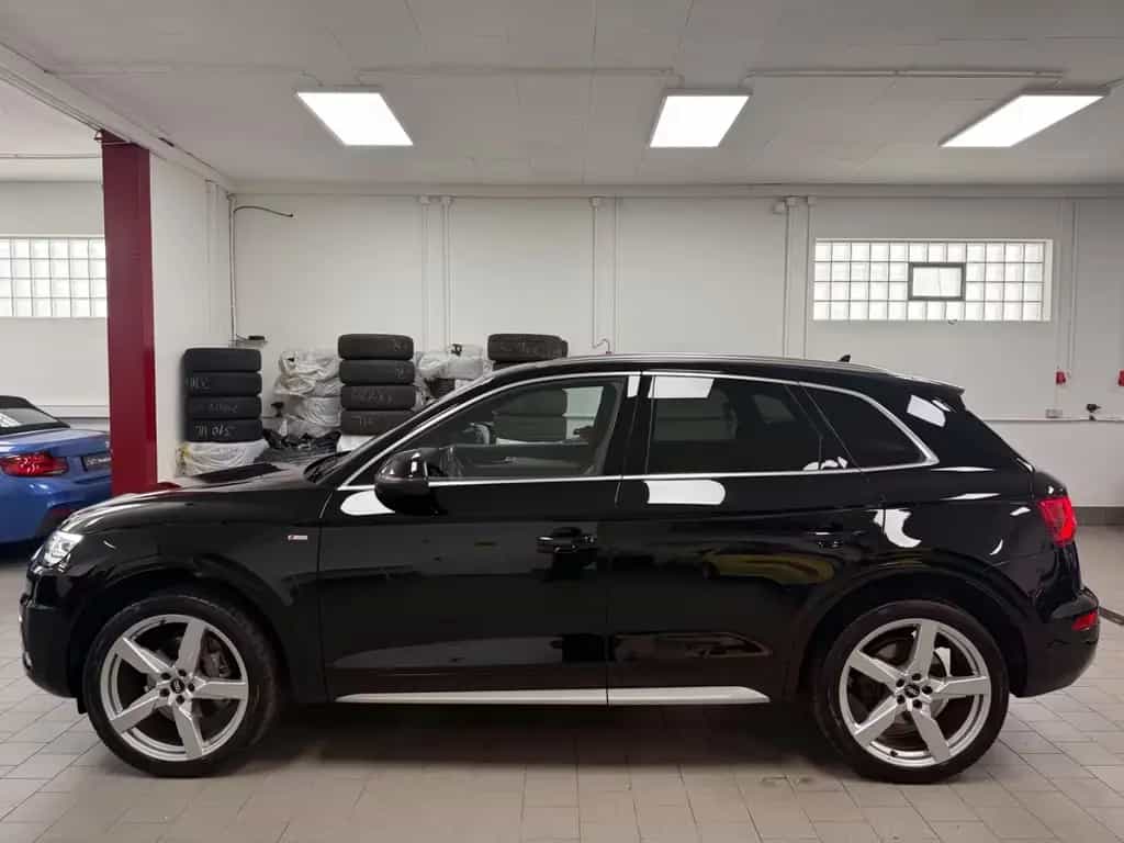 Audi Q5 45 TFSI quattro sport*S-LINE*PANO*STHZG*AHK* 05/2019-photo-7