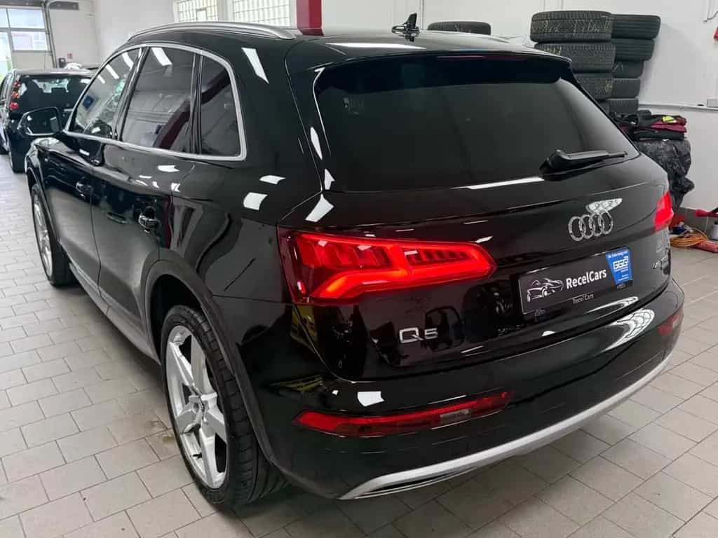 Audi Q5 45 TFSI quattro sport*S-LINE*PANO*STHZG*AHK* 05/2019-photo-8