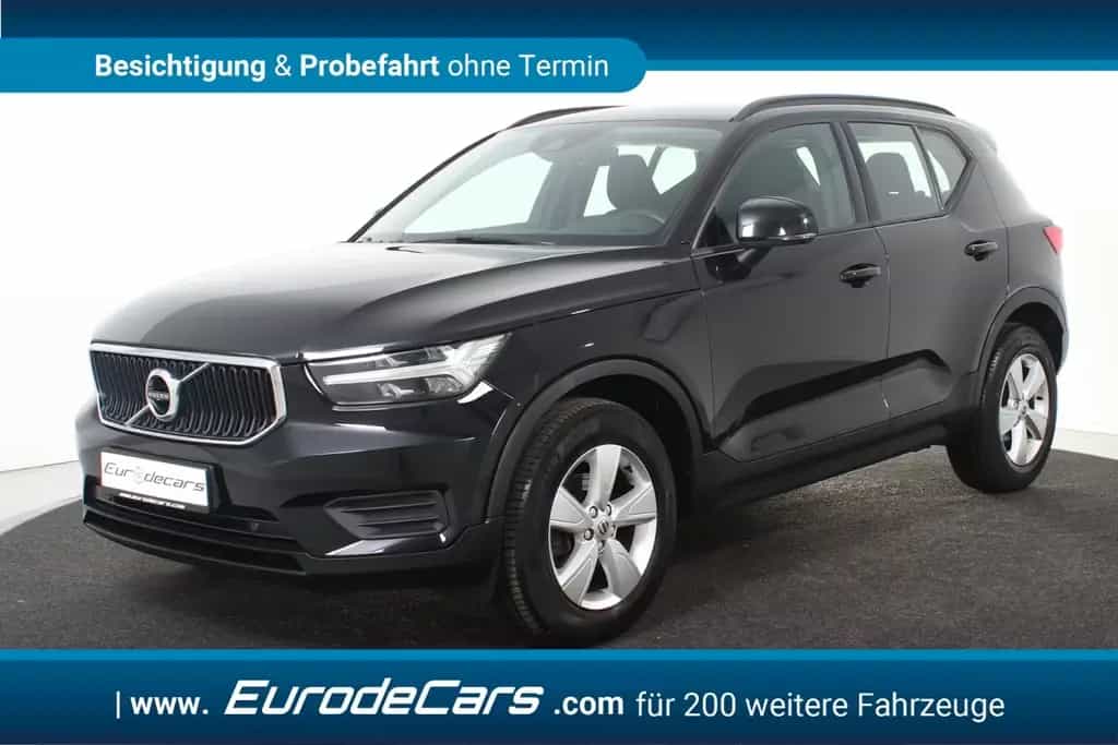 Volvo XC40 T2 Momentum *1.Hand*Navi*Kamera*Carplay* 01/2021-photo-0