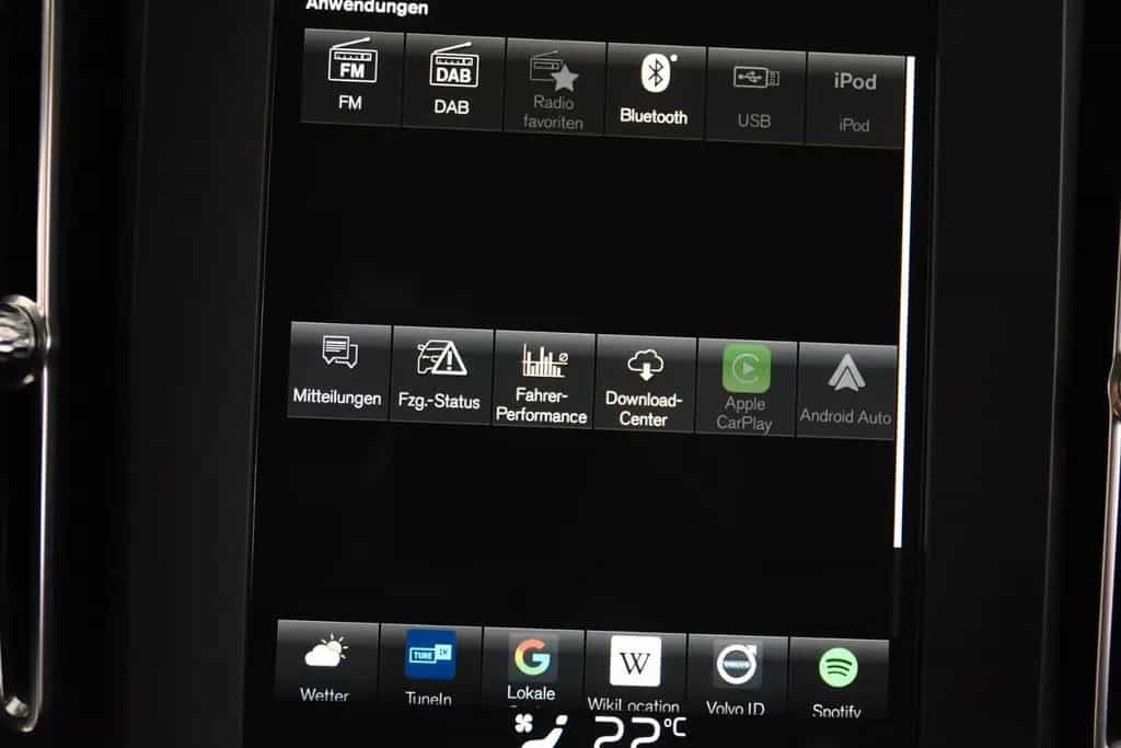 Volvo XC40 T2 Momentum *1.Hand*Navi*Kamera*Carplay* 01/2021-photo-12