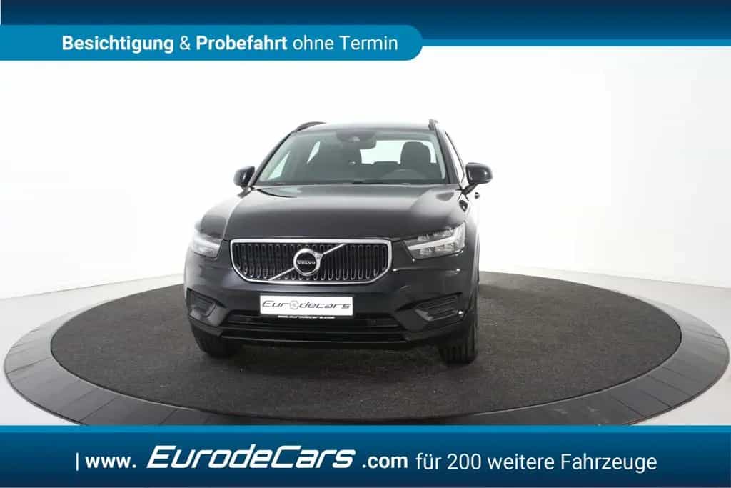 Volvo XC40 T2 Momentum *1.Hand*Navi*Kamera*Carplay* 01/2021-photo-18