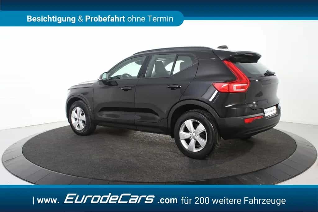 Volvo XC40 T2 Momentum *1.Hand*Navi*Kamera*Carplay* 01/2021-photo-19