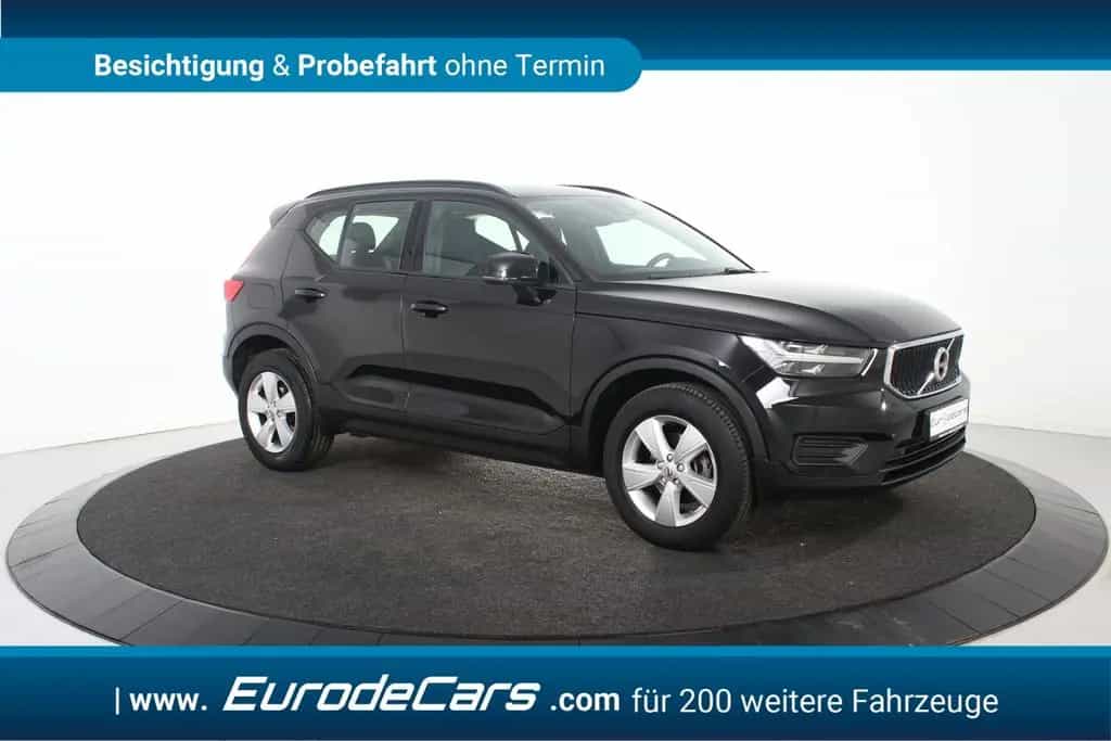 Volvo XC40 T2 Momentum *1.Hand*Navi*Kamera*Carplay* 01/2021-photo-21