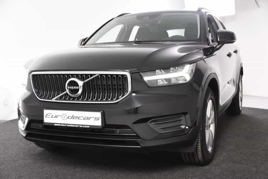 Volvo XC40 T2 Momentum *1.Hand*Navi*Kamera*Carplay* 01/2021-photo-22