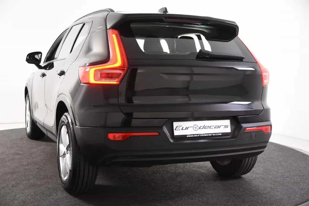 Volvo XC40 T2 Momentum *1.Hand*Navi*Kamera*Carplay* 01/2021-photo-24