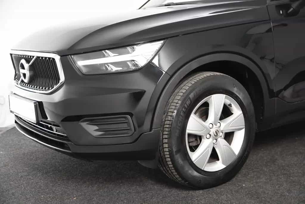 Volvo XC40 T2 Momentum *1.Hand*Navi*Kamera*Carplay* 01/2021-photo-25