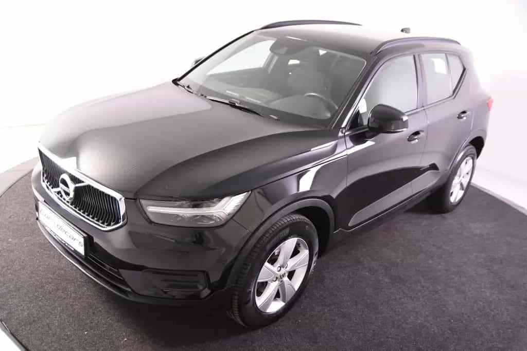 Volvo XC40 T2 Momentum *1.Hand*Navi*Kamera*Carplay* 01/2021-photo-3