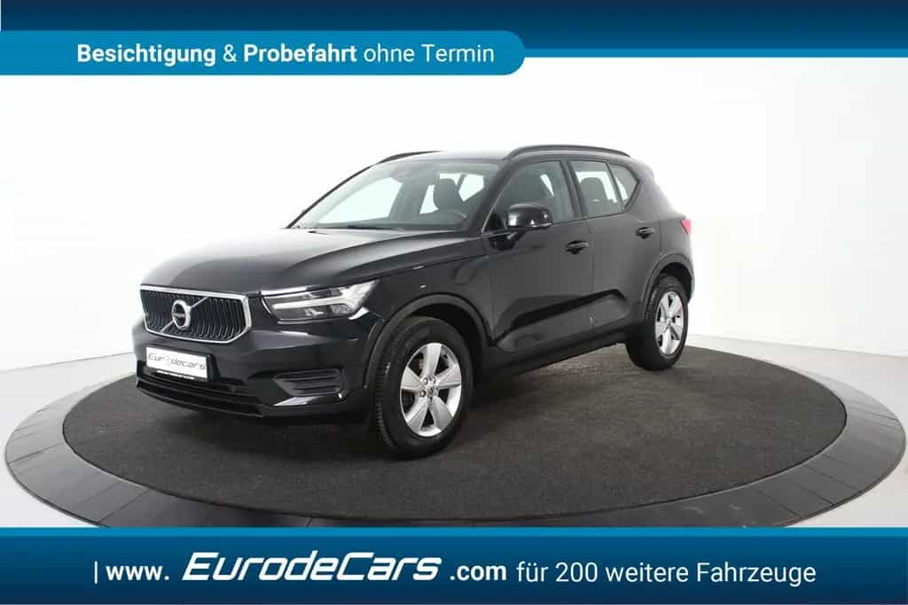Volvo XC40 T2 Momentum *1.Hand*Navi*Kamera*Carplay* 01/2021-photo-4